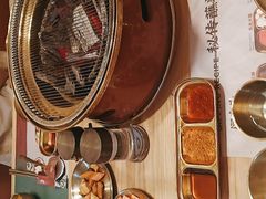 -闻老头·菊花炭烤肉(D11店)