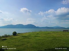 -黄山太平湖风景区