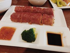 鸿运红米肠-北海金昌开元名都大酒店·四季轩中餐厅