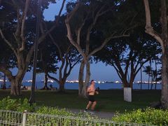 -东海岸人工湖美食村