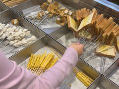 -曾百万小炉小串自助烧烤(高新店)