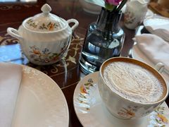 -The Drawing Room 闲逸廊(上海静安瑞吉酒店)