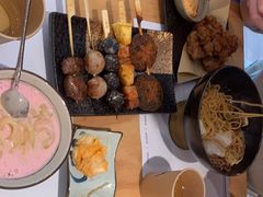 -火山屋台(新街口店)