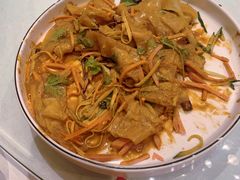 五彩拉皮-大眼锅贴水饺(河东店)