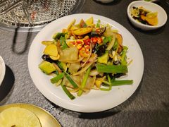 -韩云龙炭火烤肉(东陵西路店)