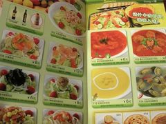 -萨莉亚意式餐厅(深圳北站店)