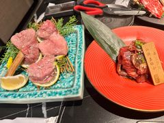 -山川小町·极番烧肉(新地假日广场店)