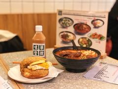 招牌菠萝包-华嫂冰室(湾仔店)
