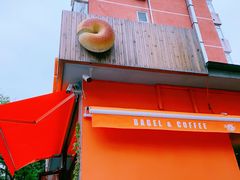-Catch Bagel(芳草地店)