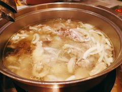 原味椰子鸡-润园四季椰子鸡火锅(海上世界店)