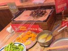 -叁宝烤肉·西安烧烤(东三爻店)