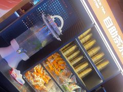-探鱼·鲜青椒爽麻烤鱼(三水广场店)