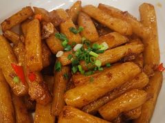 -新李记 · 口味菜馆(南郊公园店)