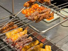 -白玉·朝鲜族烤串(南山店)