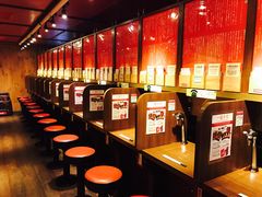 -一蘭拉面(铜锣湾店)