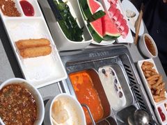 -海底捞火锅(河东万达广场店)