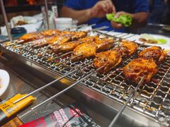 -汉城烧烤(西稍门劳动路店)