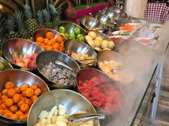 -万达瑞华酒店美食汇自助餐厅(楚河汉街店)