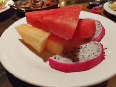 -食间牛排(重庆路万达店)