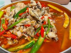 -小河盐帮·私家菜·烤鸭(三元桥·霄云路店)
