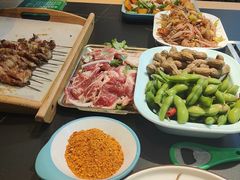 -板凳烧烤(东关街店)