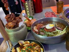 -杨小佳·齐齐哈尔烤肉·烤串(广州店)