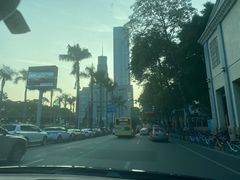 -广州医科大学附属第一医院-地下停车场