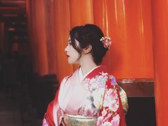 -樱京和服租赁体验(京都总店)