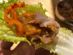 牛五花-姜虎东白丁烤肉(虹桥天地店)