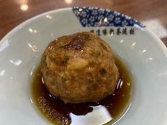 狮子头炒饭-粗茶淡饭(东关街店)