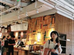 大堂-无印良品餐堂 MUJI Diner(成都太古里店)