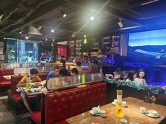 大堂-唐伯虎新派湘菜馆(石夏时代广场店)