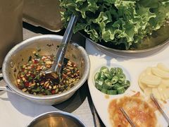 -合易泓烤肉•首创生椰大油边(宁山路店)