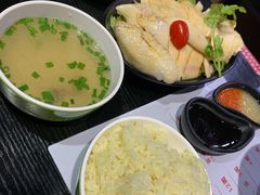 海南鸡-绿柠食堂(北外滩店)