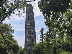 -上海佘山国家森林公园天马山园