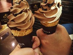 歌帝梵巧克力(新东安广场店)-GODIVA(王府井apm店)