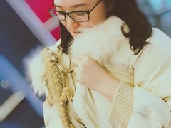 -藦茜花园宠物主题亲子互动体验馆(国顺东路店)
