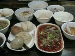 套餐C-龙抄手(文殊坊店)