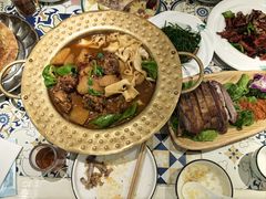 -阿拉丁新疆风味餐厅·清真(罗廊巷店)