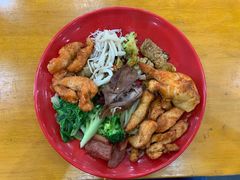 -华中农业大学-荟园餐厅