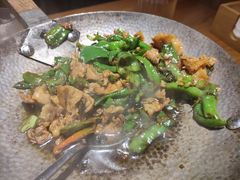 -俏湖兰·辣椒炒个肉(海沧店)