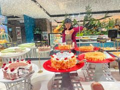 -晶丽香榭自助餐(南京大饭店)