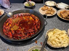 -大虎重庆老火锅(正弘城店)
