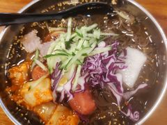 招牌冷面-优壹佳·延边朝鲜族料理(中山北路店)