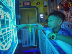 -珠海横琴国家地理探险家中心(创新方)