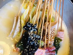 成都冷锅串串香-付小姐在成都(中山公园店)