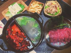 -盡膳口福跷脚牛肉火锅(北美新天地店)