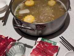 -潮牛壹号鲜牛肉火锅(光谷天地店)