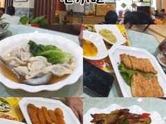 -紫竹林素食(祖庙路店)