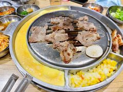 -姜虎东白丁烤肉(苏州中心店)
